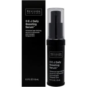 D.E.J Daily Boosting Serum by Revision for Women - 0.5 oz Serum